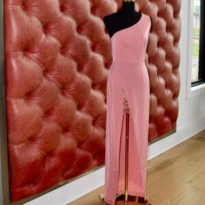 NWT NBD Azul Gown, Revolve Pink Maxi Dress Size S